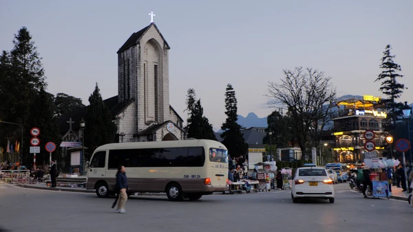 Lào Cai - viên ngọc của miền Tây Bắc