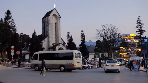 Lào Cai - viên ngọc của miền Tây Bắc