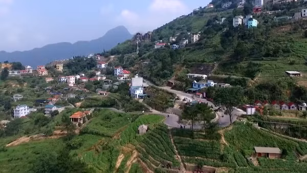 Vĩnh Phúc - Yêu lắm Việt Nam