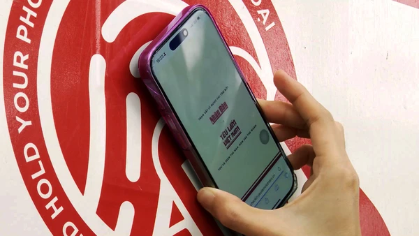 Ứng dụng công nghệ NFC đưa di sản đến gần hơn với công chúng.