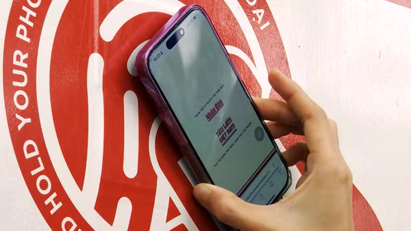 Ứng dụng công nghệ NFC đưa di sản đến gần hơn với công chúng.