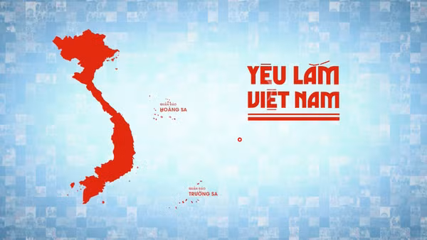 "Yêu lắm Việt Nam" - Công nghệ kết nối di sản