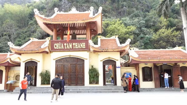 Lắp đặt trạm check-in NFC tại Lạng Sơn