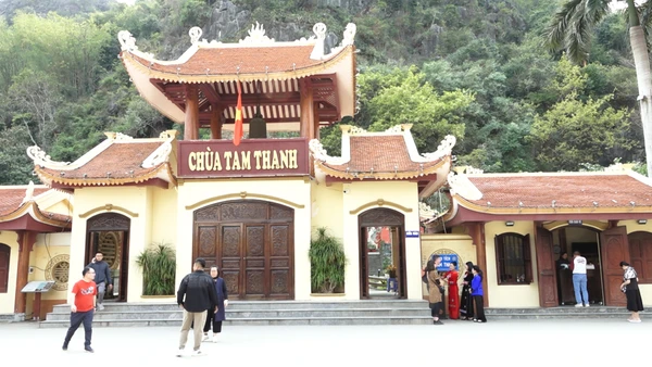 Lắp đặt trạm check-in NFC tại Lạng Sơn