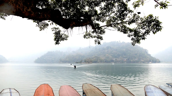 Dự án "Yêu lắm Việt Nam" triển khai lắp đặt bảng check-in bằng NFC tại Bắc Kạn.