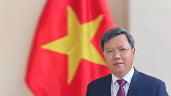 Đại sứ Việt Nam tại Cuba Lê Quang Long 