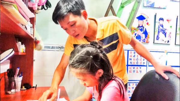 Niềm vui nhân đôi