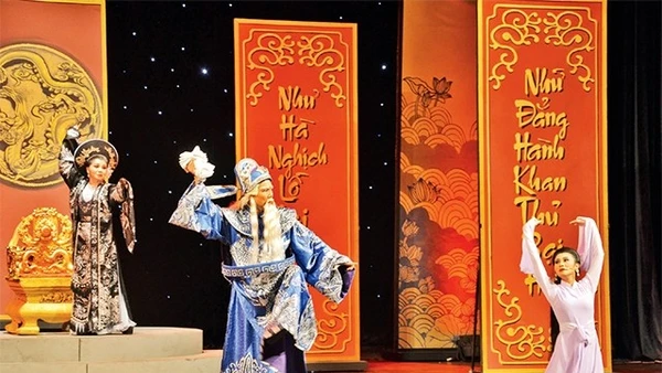 Cần chiến lược phát triển công nghiệp văn hóa phù hợp