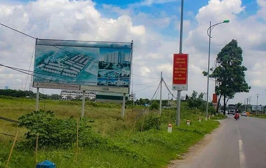 Xử lý kiên quyết hơn với dự án treo