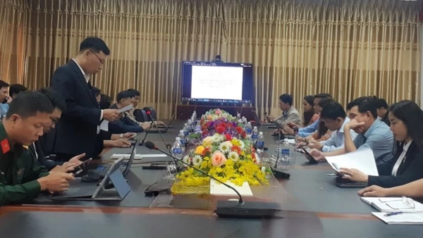 Hướng dẫn cài đặt và sử dụng phần mềm Sổ tay đảng viên điện tử cho kỹ thuật công nghệ trực thuộc các tổ chức đảng.