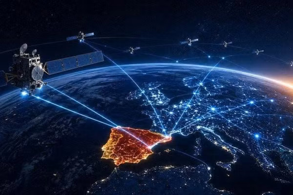 EU chính thức triển khai dự án IRIS². (Ảnh: TELECOM REVIEW EUROPE)