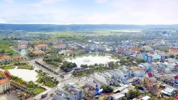 Các vùng quê Tây Nguyên ngày càng khởi sắc.