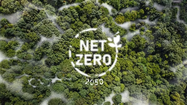Chuyển dịch năng lượng: Khi công nghệ trở thành chìa khóa của Net Zero. Ảnh minh họa.