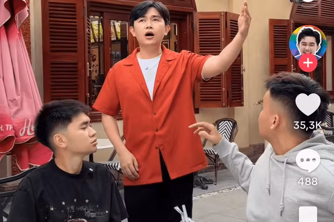Các vấn đề xã hội nóng hổi nhanh chóng trở thành nguồn ý tưởng cho các nhà sáng tạo nội dung trẻ.