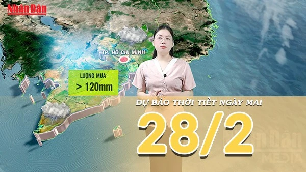 Thời tiết Bắc Bộ ổn định, nắng mạnh lan tỏa sau chu kỳ mưa Xuân kéo dài