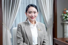 Thủ tướng Thái Lan Paetongtarn Shinawatra. (Ảnh: Chính phủ Thái Lan)