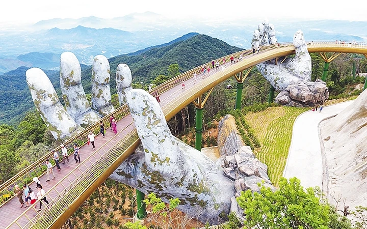 “Cú huých” tăng trưởng từ du lịch sáng tạo