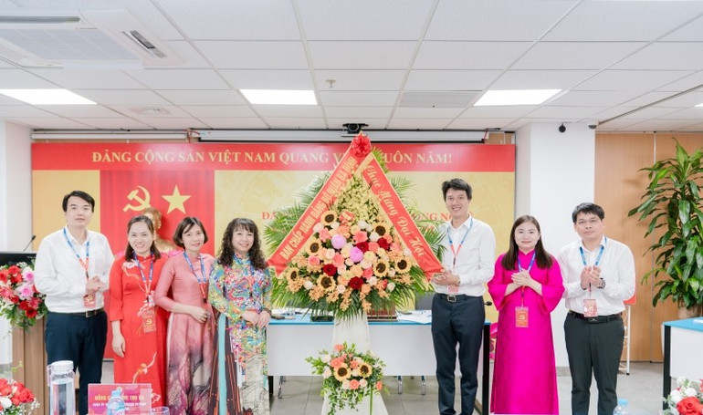 Ban Chấp hành Đảng bộ khóa II, nhiệm kỳ 2025 - 2030 ra mắt Đại hội 5.png