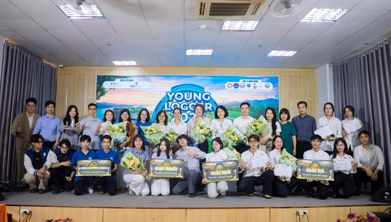 Các ý tưởng đoạt giải hướng đến giải quyết những điểm nghẽn của ngành logistics