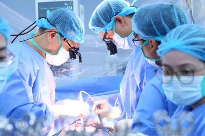 Sau gần một thập kỷ, Bệnh viện Trung ương Quân đội 108 đã triển khai thành công 8 loại hình ghép mô, tạng và thực hiện hơn 1.000 ca ghép tạng.