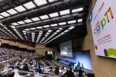 Hội nghị Các Bên lần thứ 11 (COP11) diễn ra từ ngày 17-22/11 tại Geneva (Thụy Sĩ).