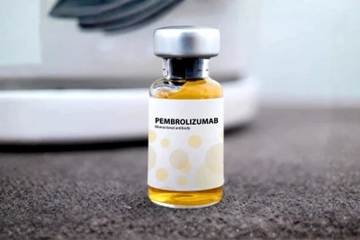 Thuốc Pembroria do Nga sản xuất. (Ảnh: Incentra)