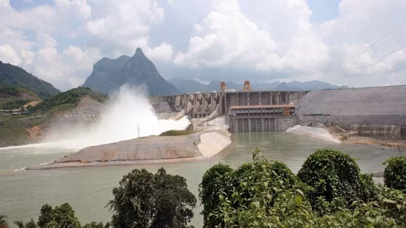 Ngày 29/6, Bộ Nông nghiệp và Môi trường yêu cầu Công ty thủy điện Tuyên Quang tiếp tục mở hai cửa xả đáy.