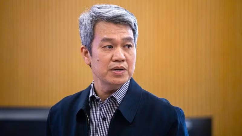 Ông Nguyễn Hồng Khanh, Phó Cục trưởng Cục Quản lý và Xây dựng công trình thủy lợi (Bộ Nông nghiệp và Môi trường) cho biết: Mùa khô 2025-2026 được dự báo tiếp tục xuất hiện xâm nhập mặn tại khu vực đồng bằng sông Cửu Long.