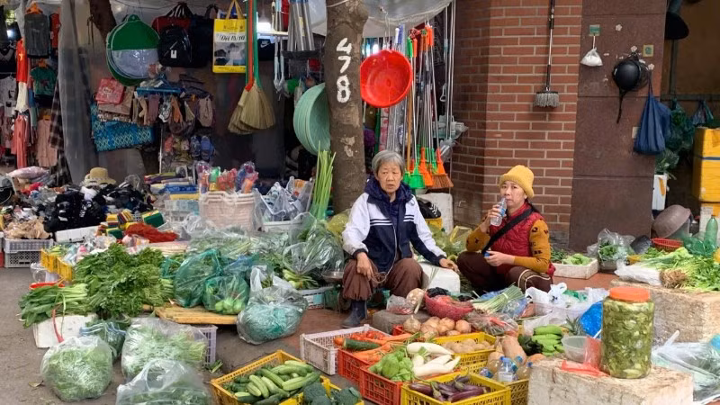 Nhiều hộ kinh doanh đã quen với cơ chế khoán, nơi họ không cần kê khai chi tiết và ít bị kiểm tra.