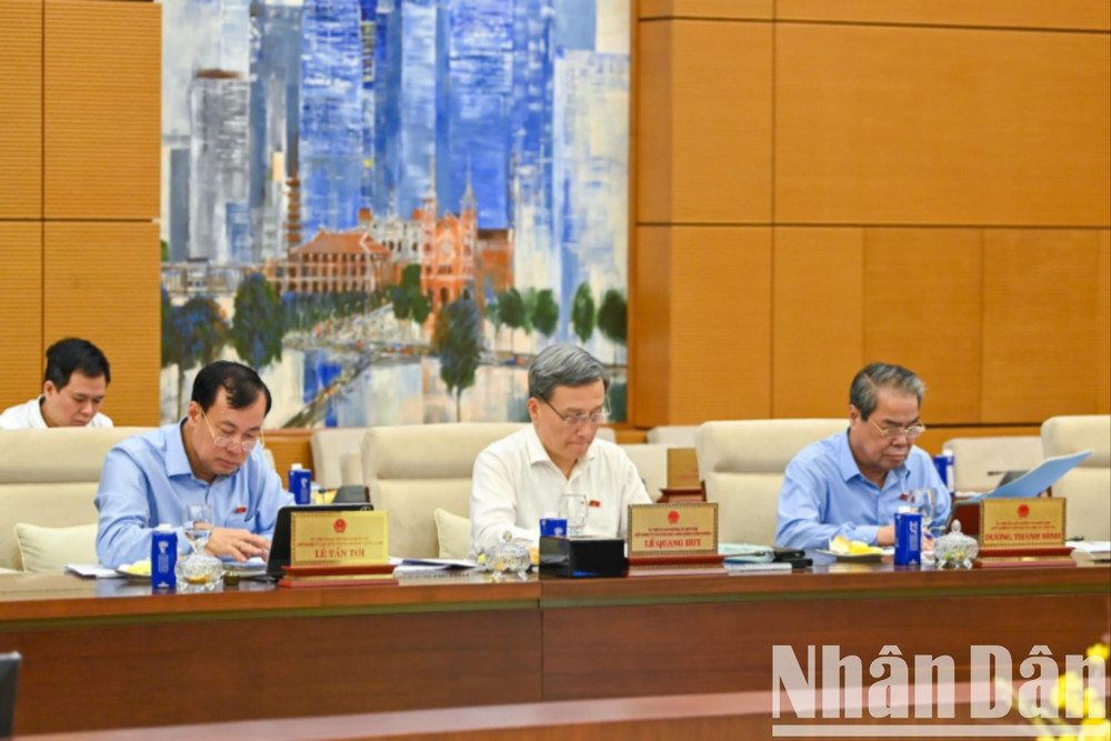 Các đại biểu dự Hội nghị. (Ảnh: DUY LINH) unnamed-4-9397.jpg