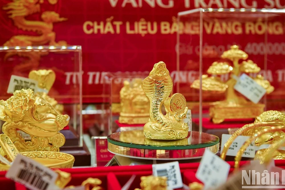 Ảnh: THÀNH ĐẠT