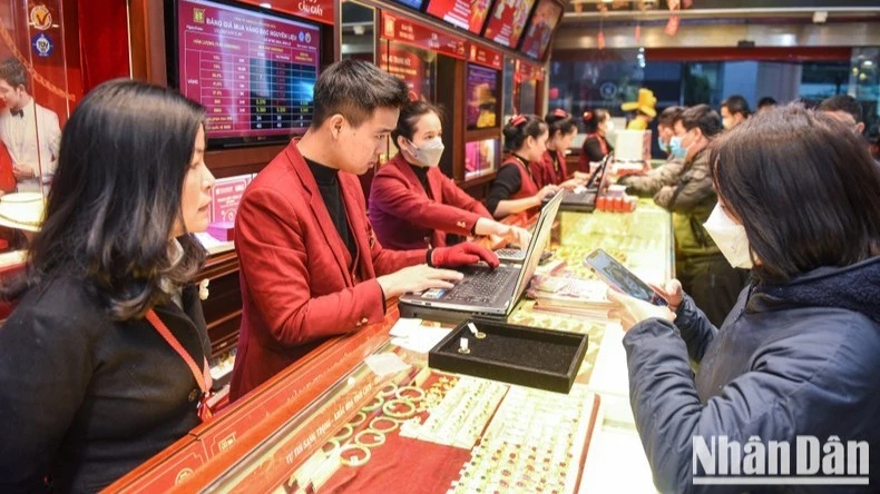 (Ảnh: THÀNH ĐẠT)