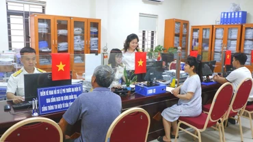 Thủ tục hành chính thuế được giải quyết nhanh chóng, kịp thời.