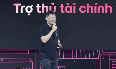 Ông Nguyễn Mạnh Tường – Đồng sáng lập, Phó Chủ tịch HĐQT kiêm Tổng Giám đốc MoMo - là 1 trong 7 thành viên doanh nhân của Hội đồng.