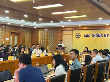 Hội nghị về xây dựng bộ chỉ tiêu kinh tế-xã hội cấp tỉnh sau sáp nhập. 