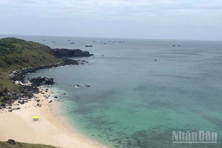 Đặc khu Phú Quý.