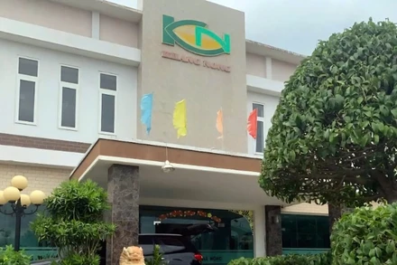 Công ty cổ phần Khang Nông.