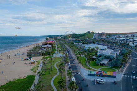 Dự án Novaworld Phan Thiết.