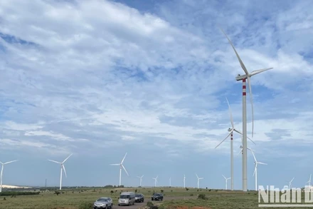 Lâm Đồng: Xã Hòa Thắng kỳ vọng phát triển công nghiệp