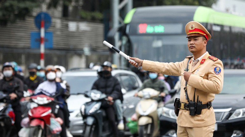 Không điều chỉnh tăng mức phạt năm 2026.