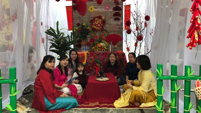 Ngày 18/1, Ban chấp hành Công đoàn Công ty Toyota Boshoku Hà Nội tổ chức chương trình “Tết sum vầy- Xuân ơn Đảng “ trước thềm Đại hội Đảng toàn quốc lần thứ XIV.