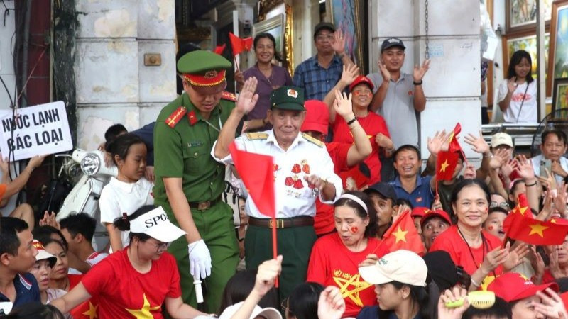 Những khoảnh khắc đẹp trong cuộc đời.