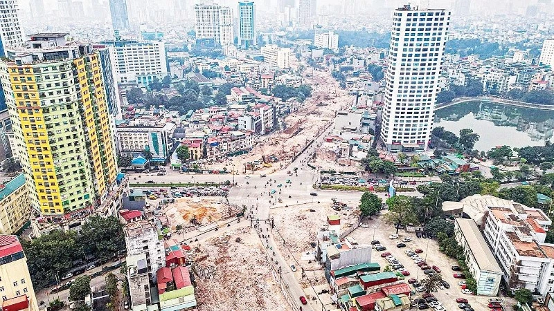Hà Nội đổi mới tư duy quy hoạch: Từ bài học 'xương máu' đến tầm nhìn 100 năm