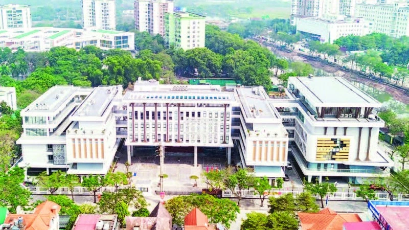 Hà Nội mở rộng mạng lưới trường THPT công lập, giảm áp lực tuyển sinh lớp 10