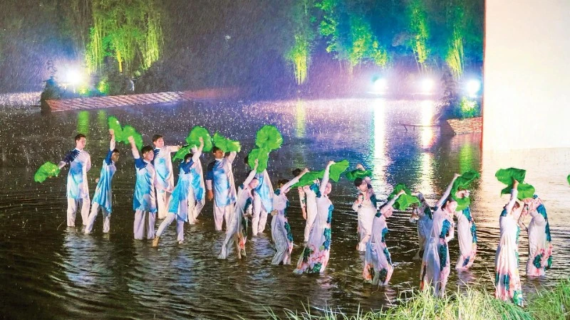 Hà Nội vươn tầm trung tâm văn hóa châu Á và thế giới với chiến lược dài hạn