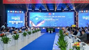 Quang cảnh Ngày Vi mạch bán dẫn Đà Nẵng 2025.