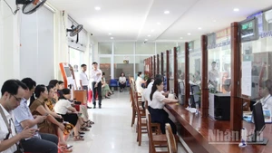 Phường Ngũ Hành Sơn vận hành thử nghiệm đợt 1.