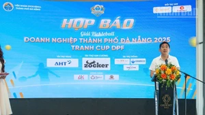 Ban tổ chức thông tin về giải đấu.