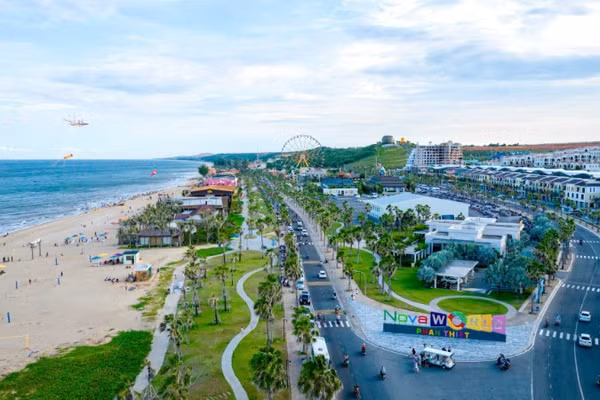 Hệ sinh thái du lịch kết hợp với phát triển chăm sóc sức khỏe tại Lâm Đồng.