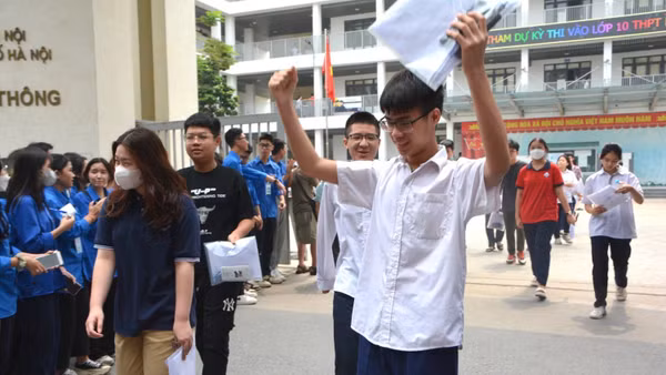 [Infographic] Hà Nội có thêm 6 trường trung học phổ thông mới 2026-2027